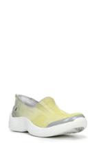 Women's Bzees Tiki Slip-on Sneaker .5 M - Green