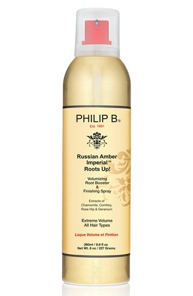 Space. Nk. Apothecary Philip B Russian Amber Imperial(tm) Volumizing Root Booster & Finishing Spray, Size