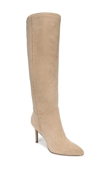 Women's Sam Edelman Olen Boot M - Beige