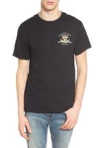 Men's Obey Conformity Resistance Graphic T-shirt - Black