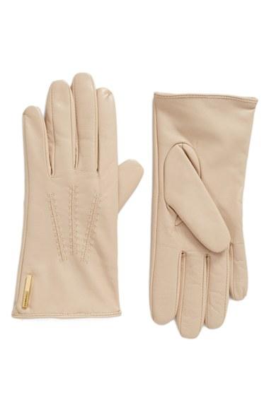 Women's Ted Baker London Leather Gloves
