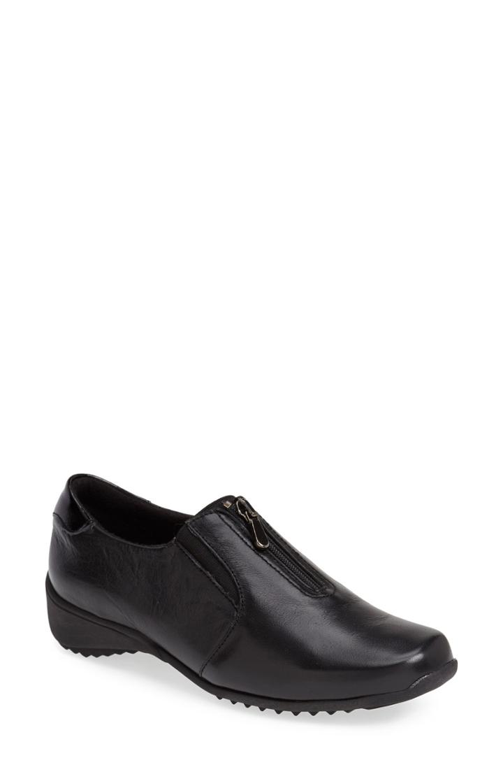 Women's Munro 'berkley' Sneaker .5 N - Black