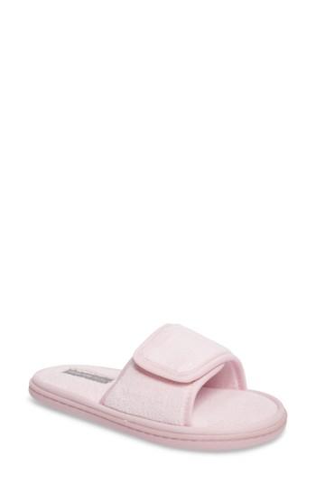 Women's Tempur-pedic Geana Slipper M - Pink
