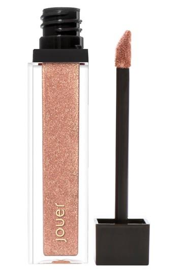 Jouer Long-wear Lip Topper - Rose Gold