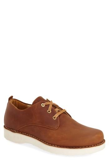 Men's Samuel Hubbard 'free' Plain Toe Derby M - Brown