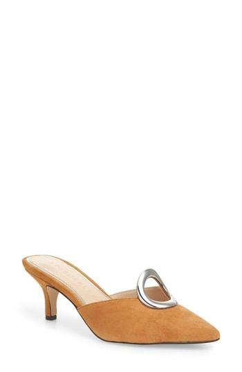 Women's Athena Alexander Pointy Toe Mule M - Brown