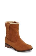 Women's Sole Society Verona Faux Shearling Boot