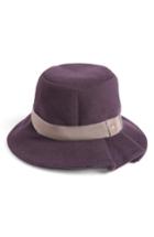 Women's Helen Kaminski Luxe Tapered Bucket Hat -