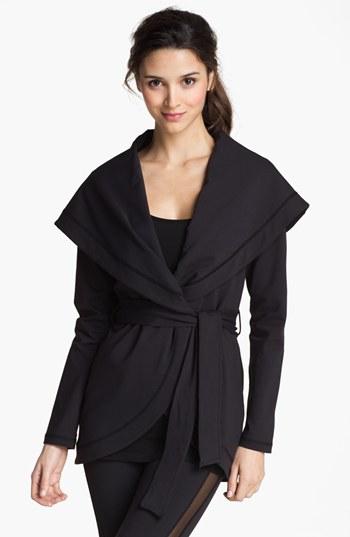 Karma 'ethel' Wrap Jacket
