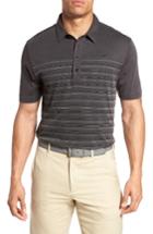 Men's Travis Mathew Mack Polo - Black