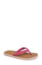 Women's Hari Mari Scouts Ii Flip Flop M - Pink