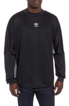 Men's Adidas Originals Authentics Long Sleeve Goalie Shirt - Black