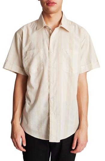 Men's Brixton Branson Woven Shirt