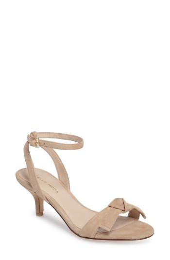 Women's Pelle Moda Alexia 2 Sandal M - Beige