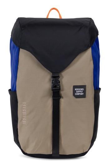 Men's Herschel Supply Co. Barlow Trail Backpack - Black