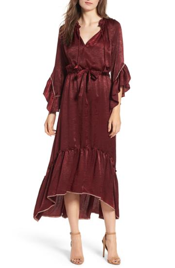 Women's Ulla Johnson Jolee Plisse Dress