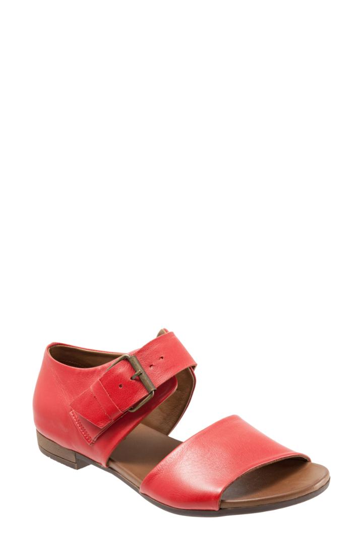 Women's Bueno Talia Sandal .5-7us / 37eu - Red
