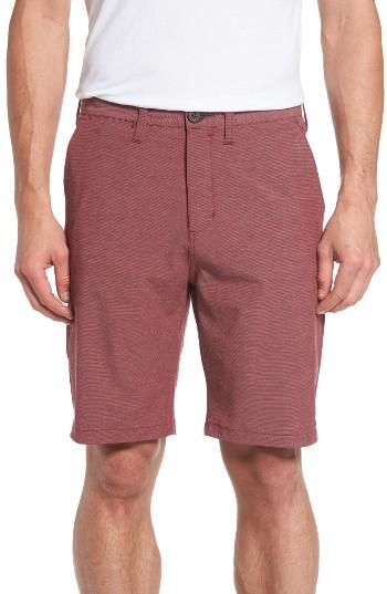 Men's Billabong 'crossfire X Submersible' Walking Shorts - Pink