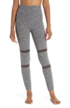 Women's Beyond Yoga Mirage Midi High Waisted Space Dye Leggings
