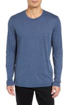 Men's Velvet By Graham & Spencer Nealon T-shirt - Blue