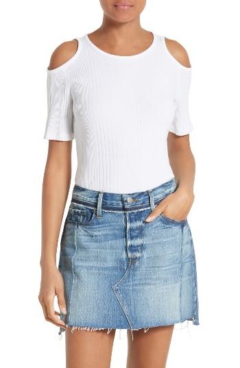 Women's Frame Cold Shoulder Tee