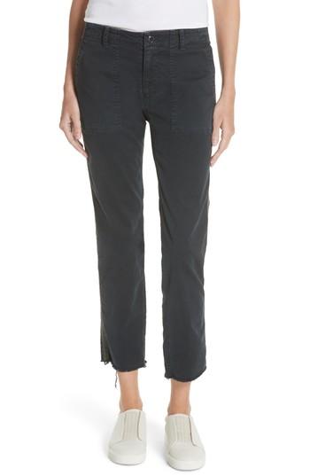 Women's Nili Lotan Jenna Ankle Pants