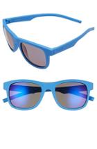Men's Polaroid Eyewear 51mm Polarized Retro Sunglasses - Blue