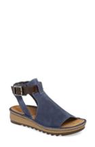 Women's Naot Verbena Sandal Us / 37eu - Blue