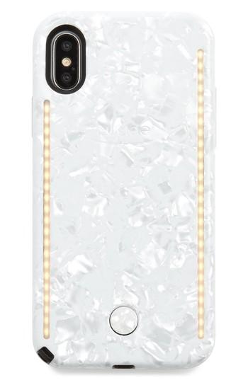 Lumee Duo Led Lighted Iphone X Case -