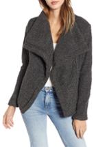 Women's Blanknyc Tweedy Knit Coat