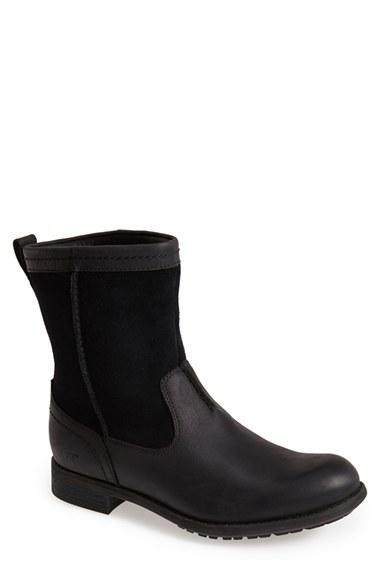 Men's Ugg 'lerette' Water Resistant Suede & Leather Boot