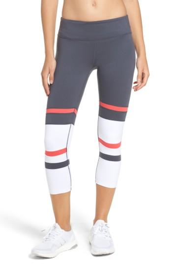 Women's Zella Fierce Gym Crop Leggings