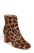 Women's Sezane Lea Genuine Calf Hair Bootie