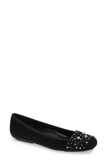 Women's Vaneli Nasim Flat .5 M - Black