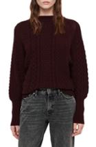 Women's Allsaints Dilone Sweater - Red