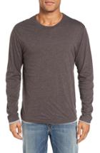 Men's Tailor Vintage Reversible T-shirt - Brown
