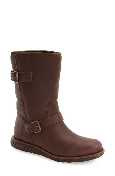 Women's Cole Haan 'moto Grand' Waterproof Boot