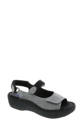 Women's Wolky Jewel Sport Sandal -10.5us / 42eu - White