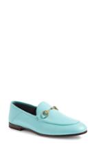 Women's Gucci Brixton Convertible Loafer Us / 34eu - Blue