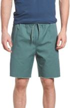 Men's Rvca Dayshift Drawstring Shorts - Green