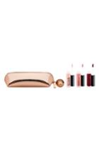 Mac Snow Ball Rose Mini Lip Gloss Kit -