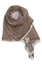 Women's La Fiorentina Silk & Cashmere Wrap