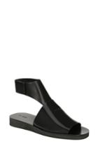 Women's Via Spiga Briar Ankle Strap Sandal .5 M - Black