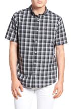 Men's Hurley Havoc Dri-fit Plaid Woven Shirt