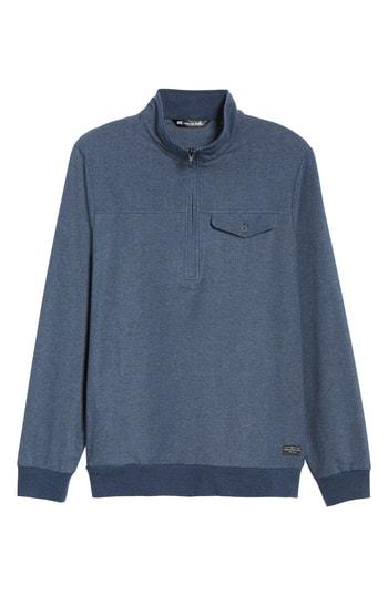 Men's Travis Mathew The 805 Half Zip Pullover