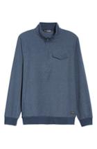 Men's Travis Mathew The 805 Half Zip Pullover