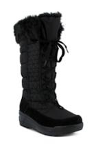 Women's Spring Step Fotios Waterproof Faux Fur Boot