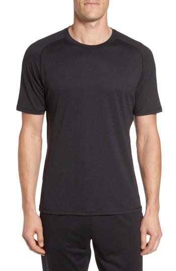 Men's Zella Celsian Tee - Black