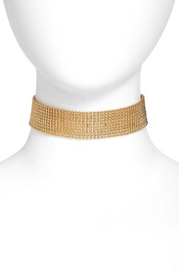 Women's Gorjana Newport Link Choker