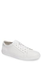 Men's Kenneth Cole New York Kam Sneaker .5 M - White